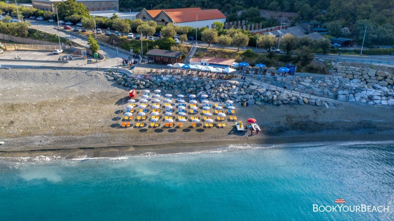 Ste Al Parco Apartment Sestri Levante Exterior photo