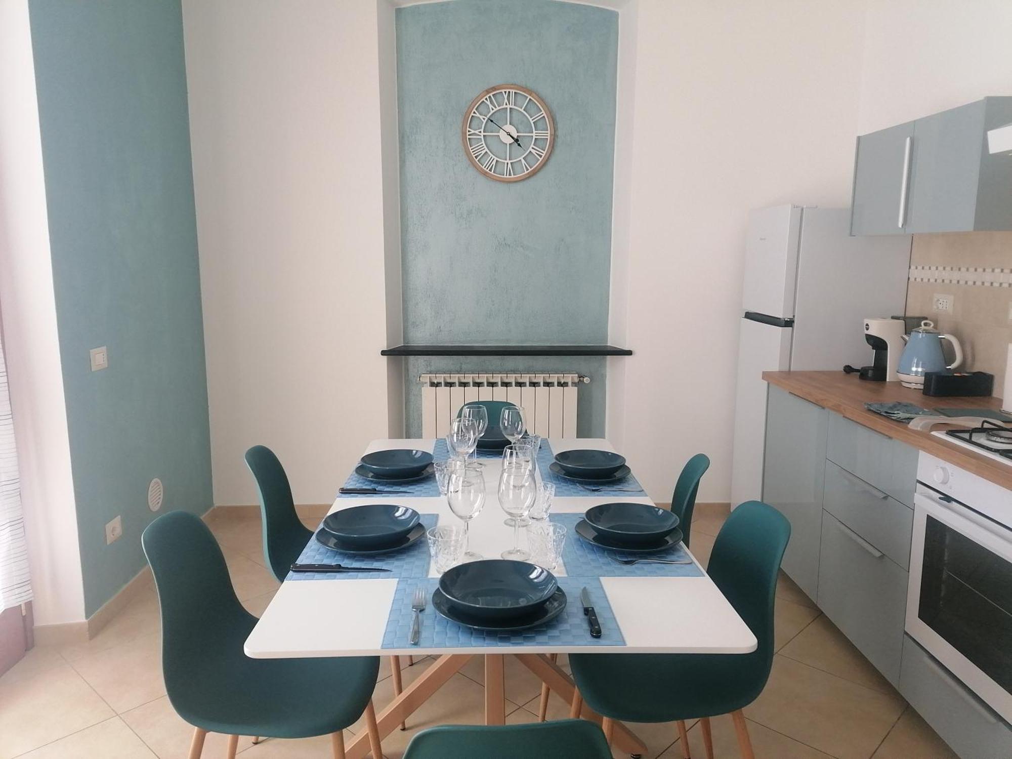 Ste Al Parco Apartment Sestri Levante Exterior photo
